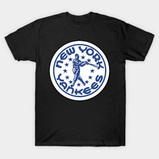 Vintage Style New York Yankees T-Shirt